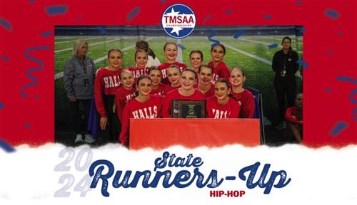 2023-24 State Runners -Up